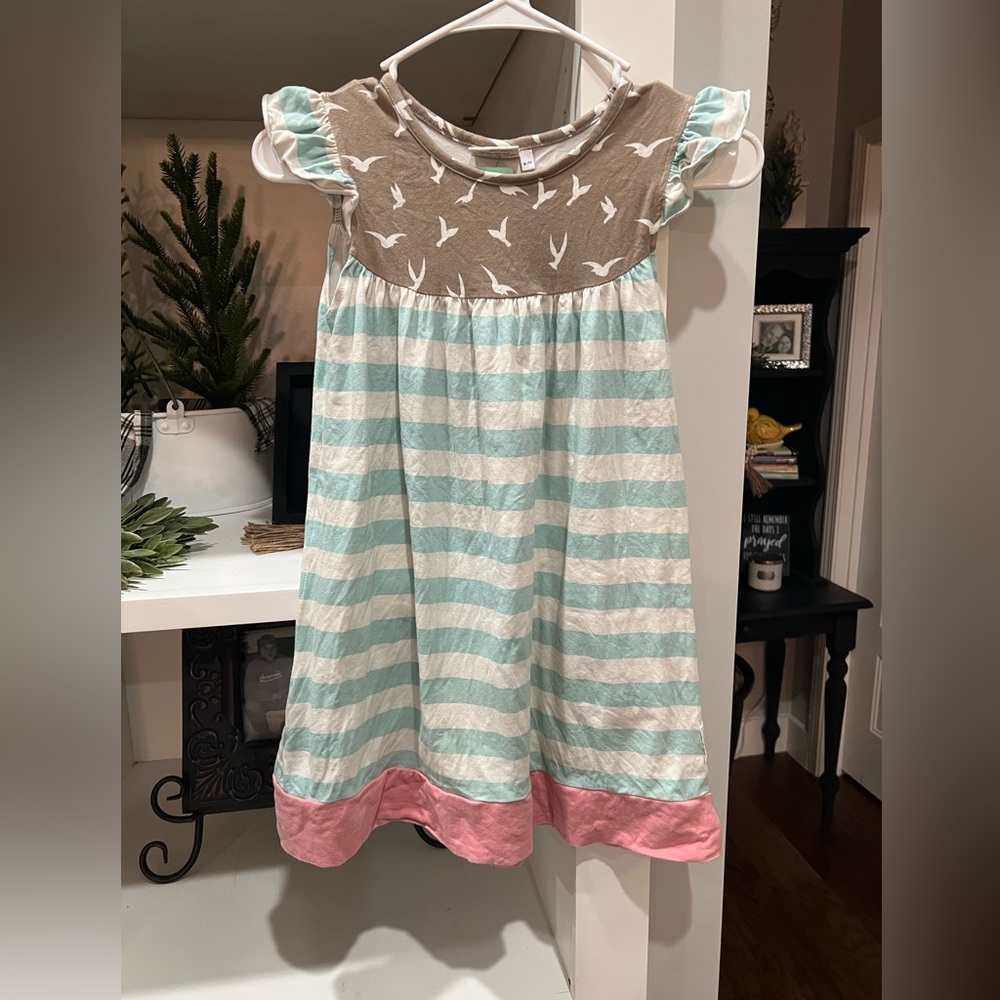 Boutique Kids Dress